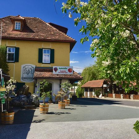 Hotel Apfelwirt Stubenberg Exterior foto