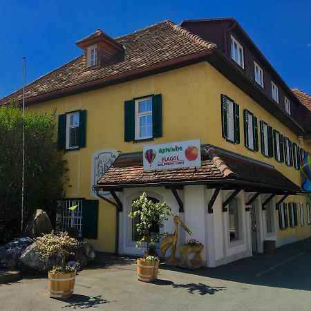 Hotel Apfelwirt Stubenberg Exterior foto