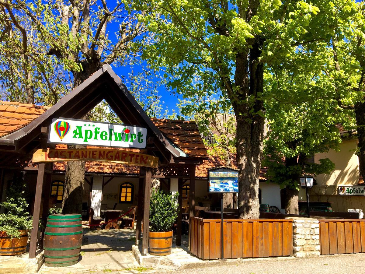 Hotel Apfelwirt Stubenberg Exterior foto