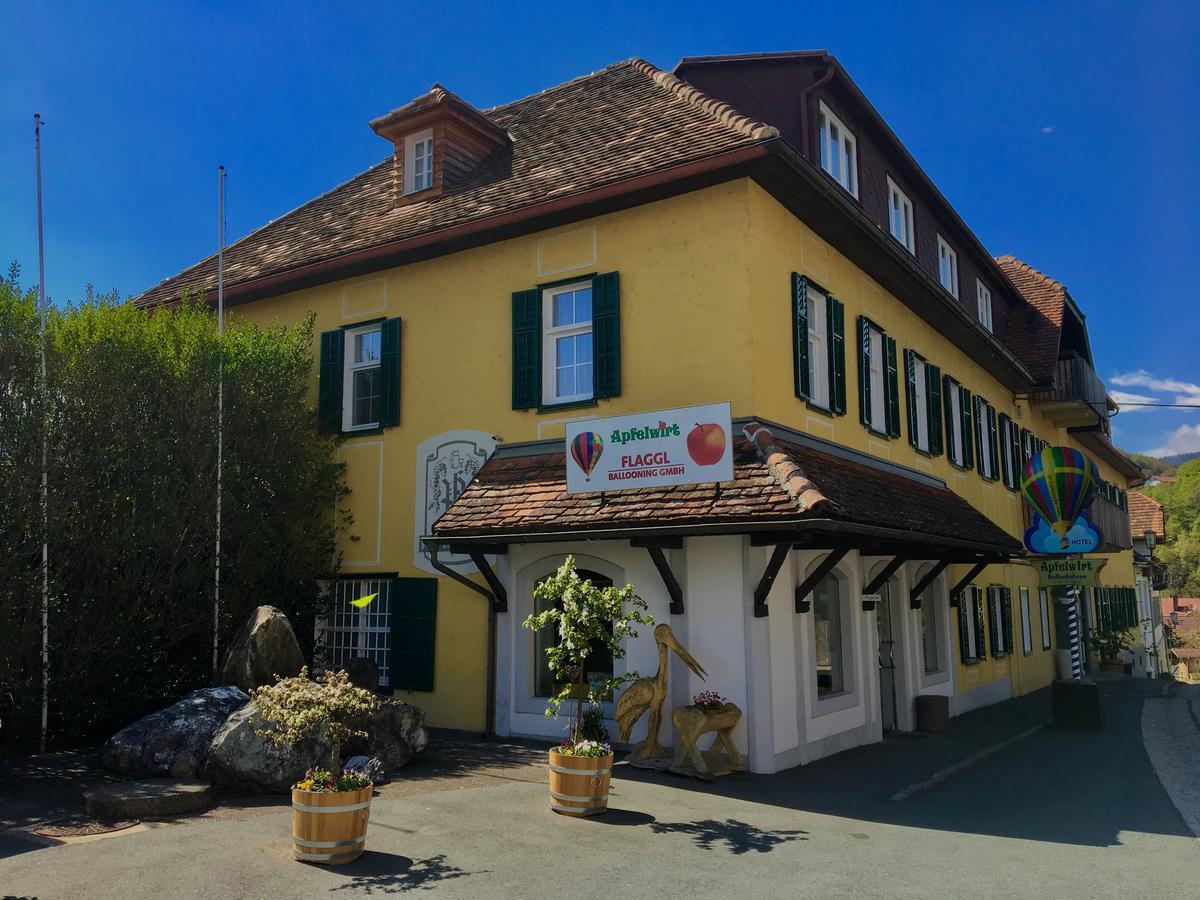 Hotel Apfelwirt Stubenberg Exterior foto