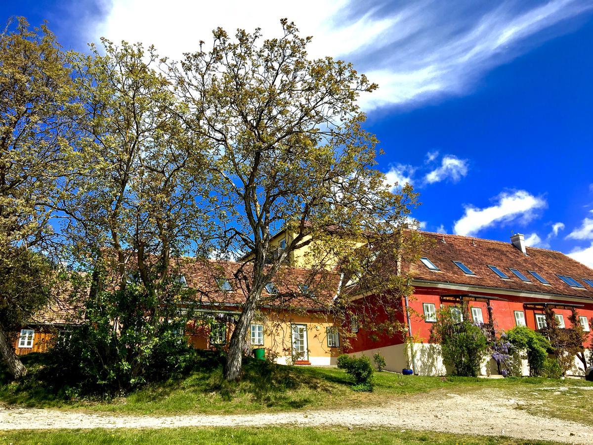 Hotel Apfelwirt Stubenberg Exterior foto