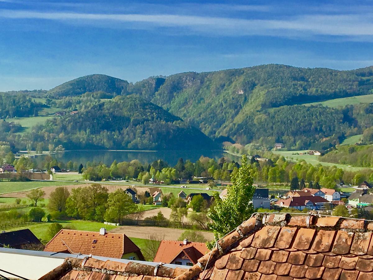 Hotel Apfelwirt Stubenberg Exterior foto