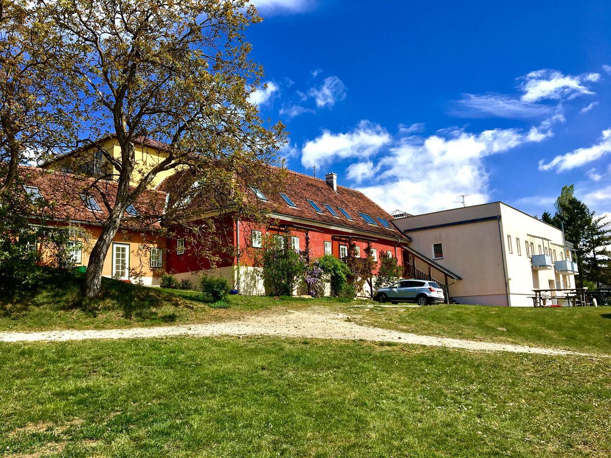 Hotel Apfelwirt Stubenberg Exterior foto