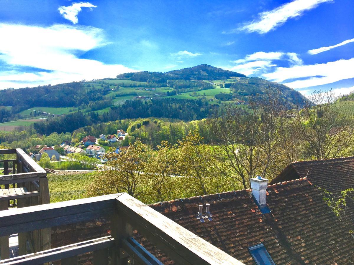 Hotel Apfelwirt Stubenberg Exterior foto