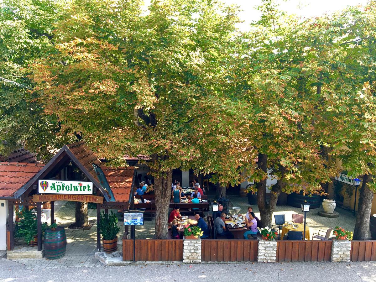 Hotel Apfelwirt Stubenberg Exterior foto